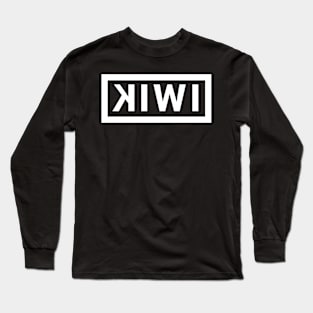 KIWI Long Sleeve T-Shirt